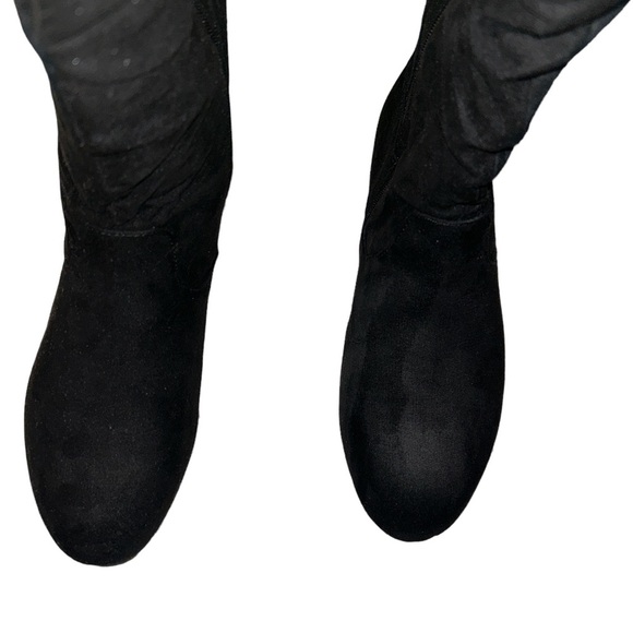 Cloud walkers Calf high boots - Picture 6 of 7